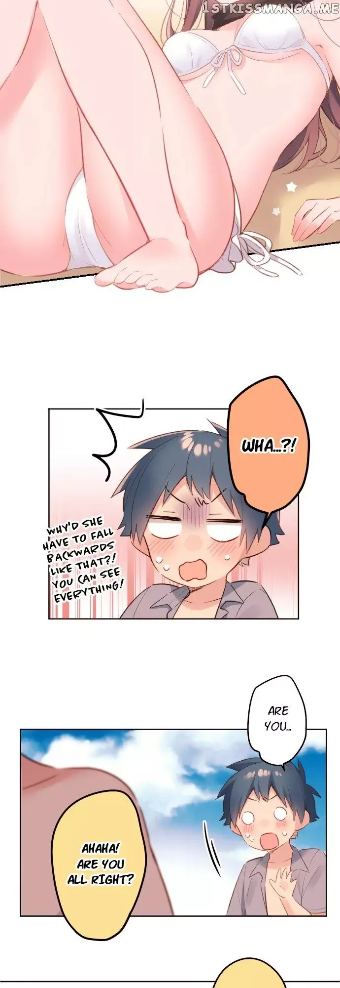 A Hidden Side To My Crush Chapter 48 page 11