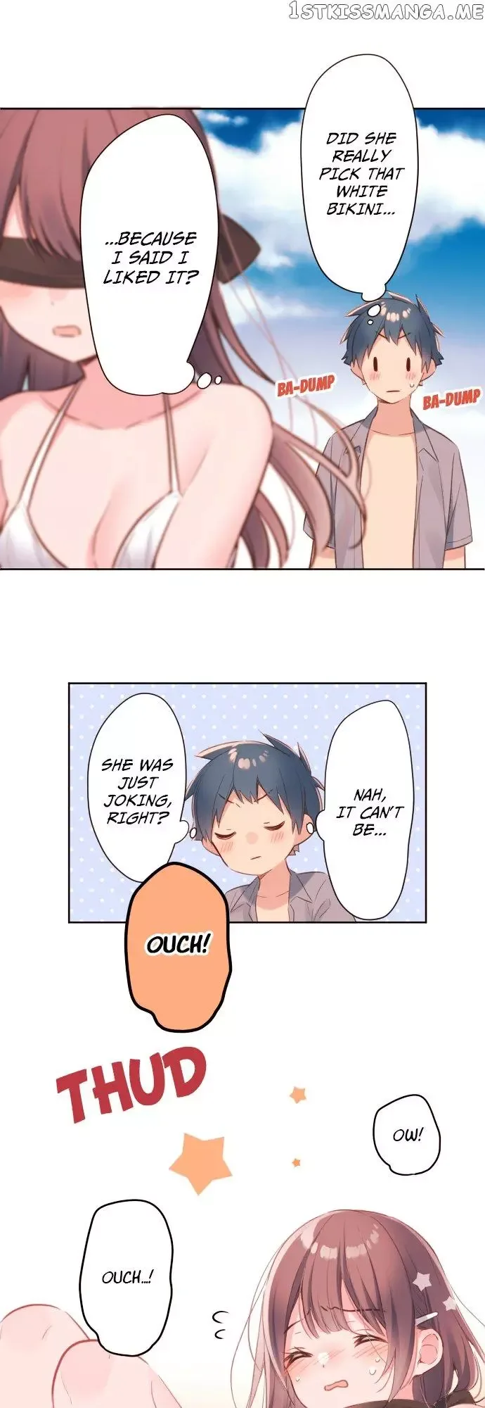 A Hidden Side To My Crush Chapter 48 page 10