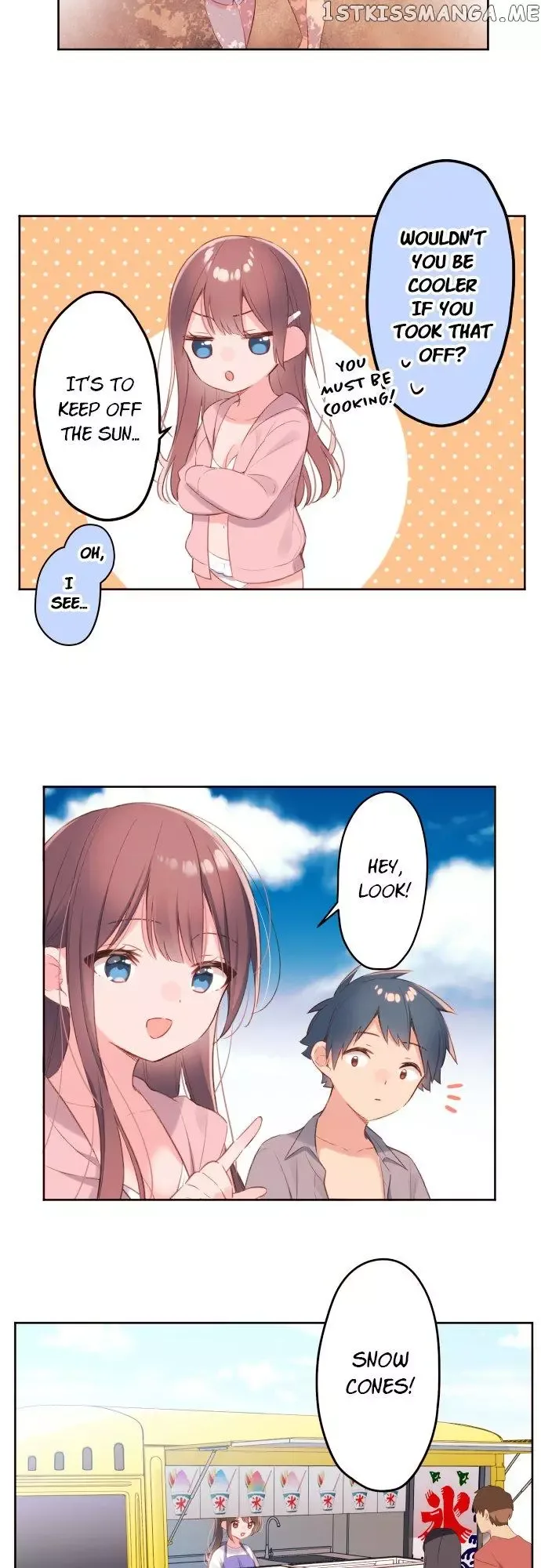 A Hidden Side To My Crush Chapter 48 page 16