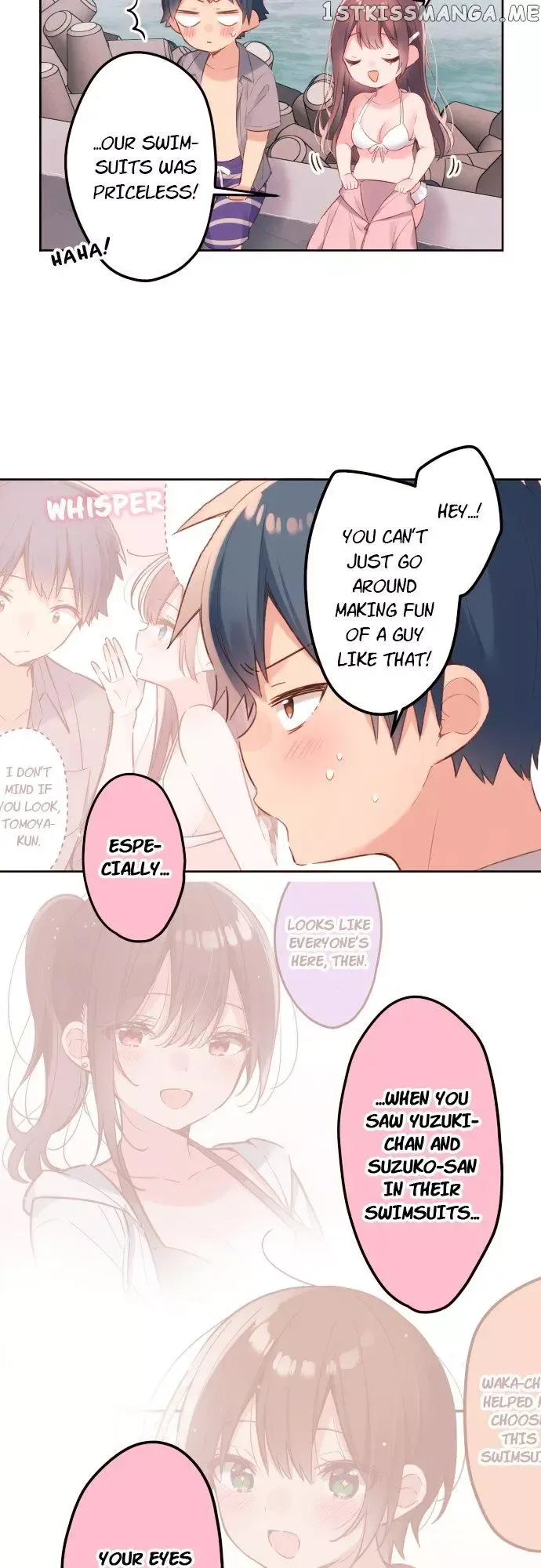 A Hidden Side To My Crush Chapter 48 page 26