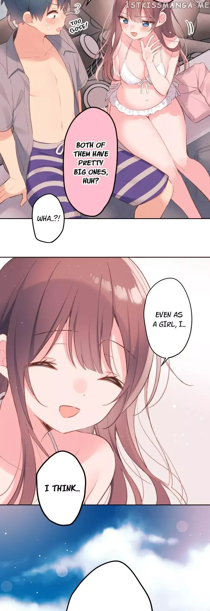 A Hidden Side To My Crush Chapter 48 page 28