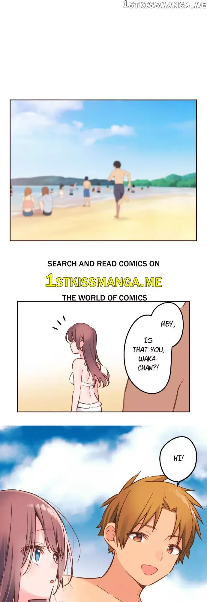 A Hidden Side To My Crush Chapter 48 page 1
