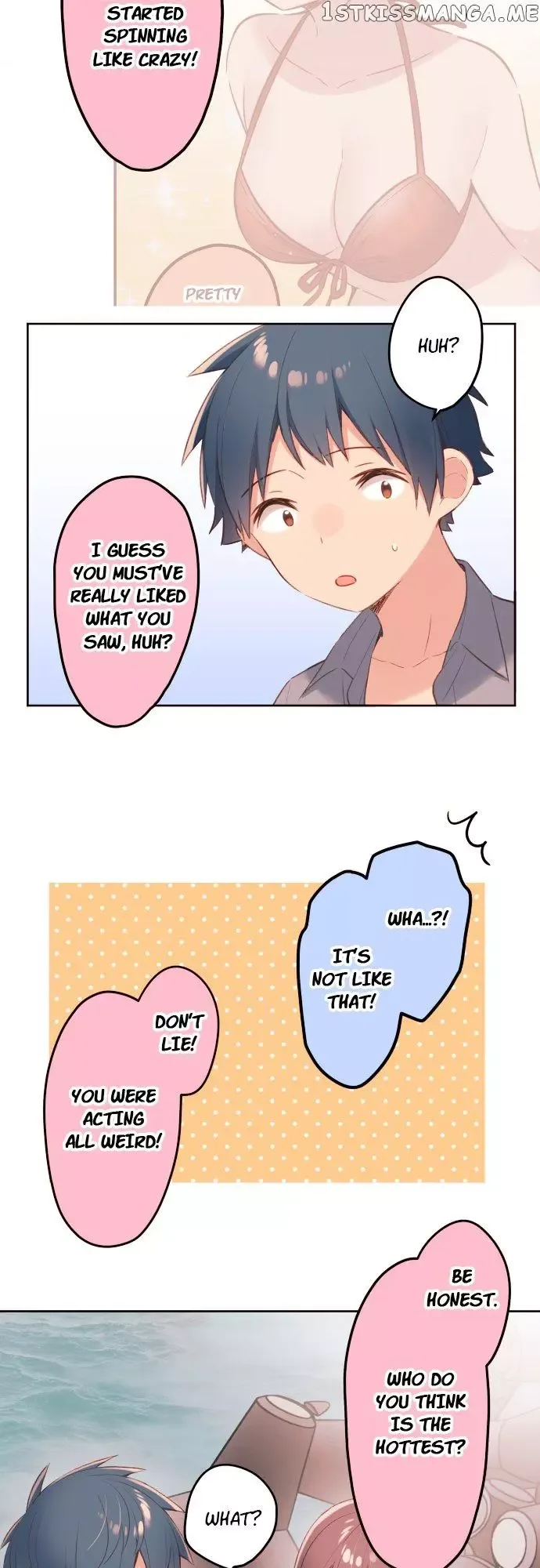 A Hidden Side To My Crush Chapter 48 page 27