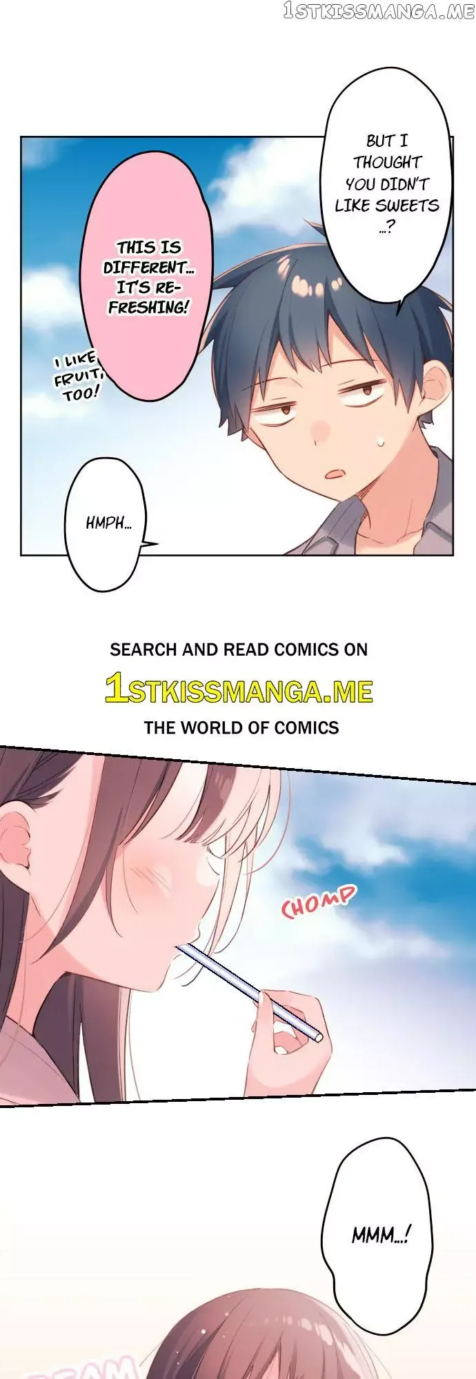 A Hidden Side To My Crush Chapter 48 page 20