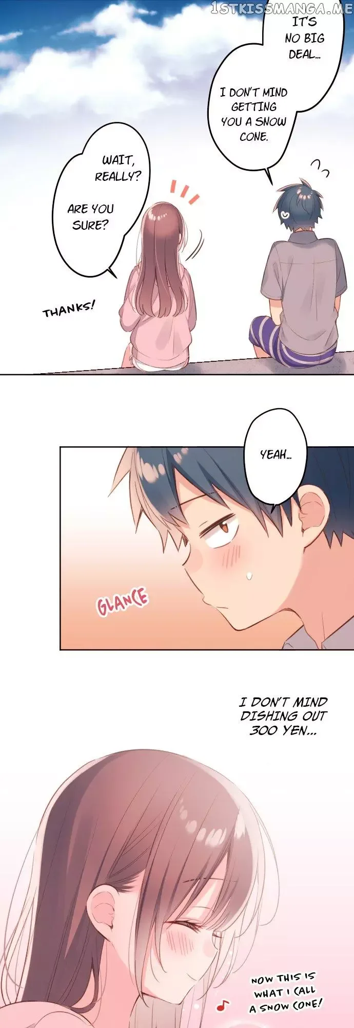 A Hidden Side To My Crush Chapter 48 page 22