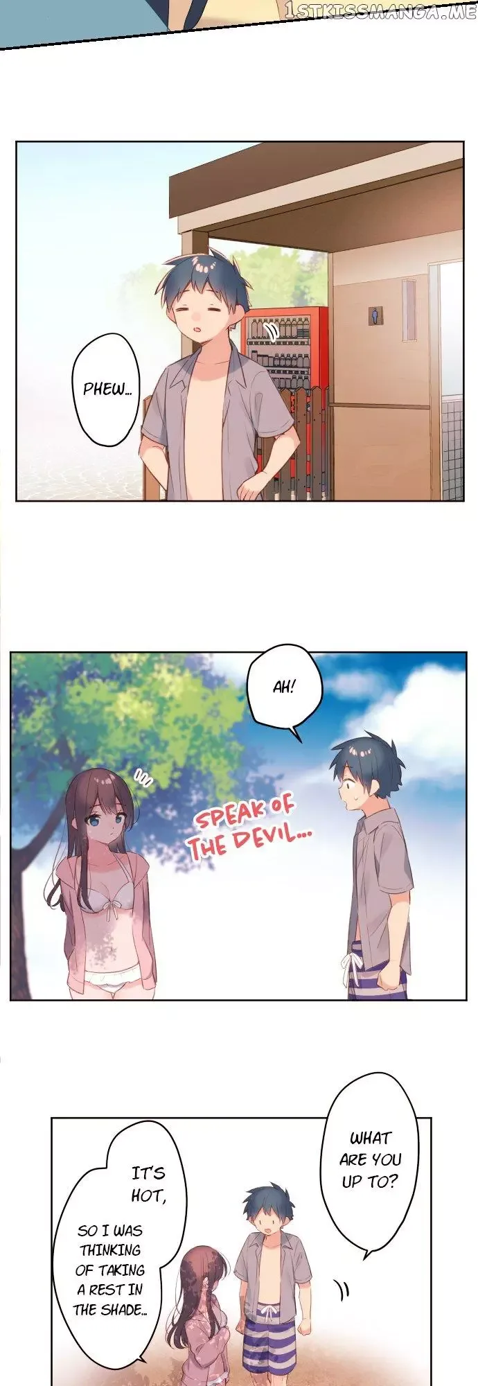 A Hidden Side To My Crush Chapter 48 page 15