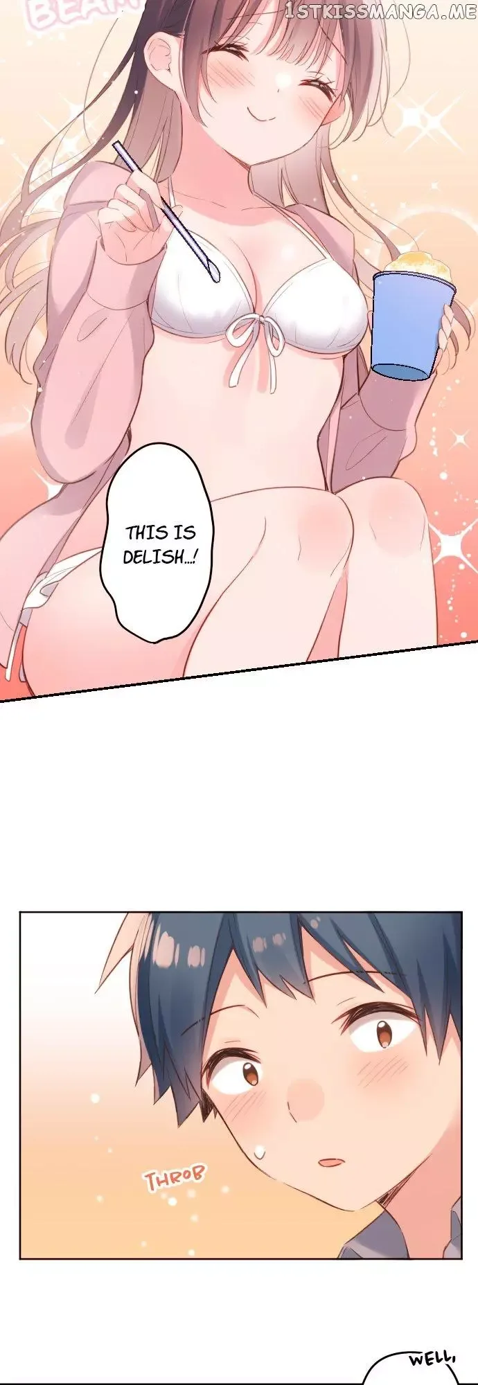 A Hidden Side To My Crush Chapter 48 page 21