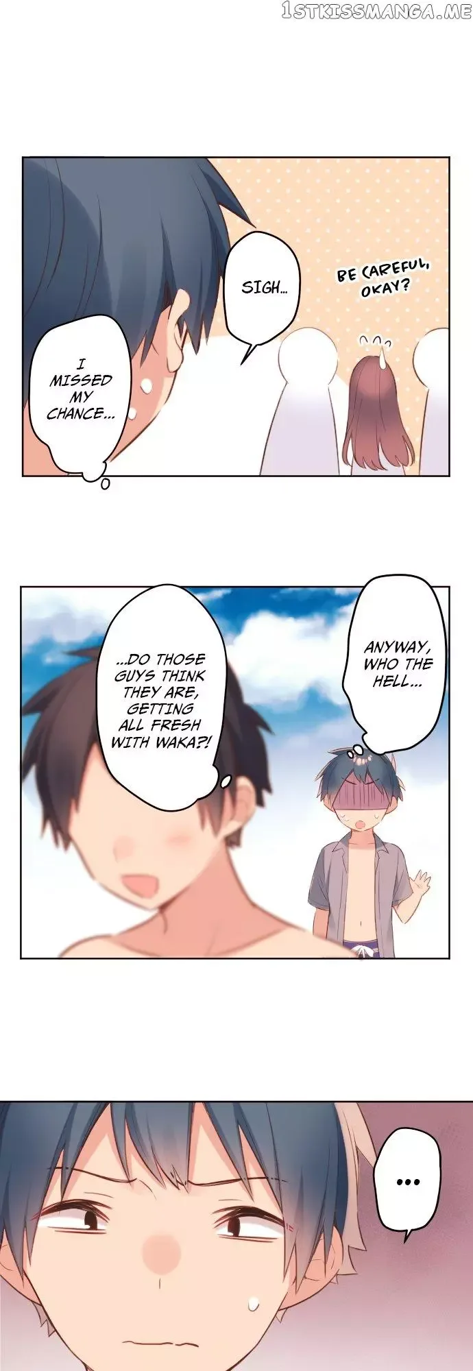A Hidden Side To My Crush Chapter 48 page 13