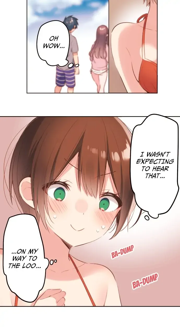 A Hidden Side To My Crush Chapter 49 page 9