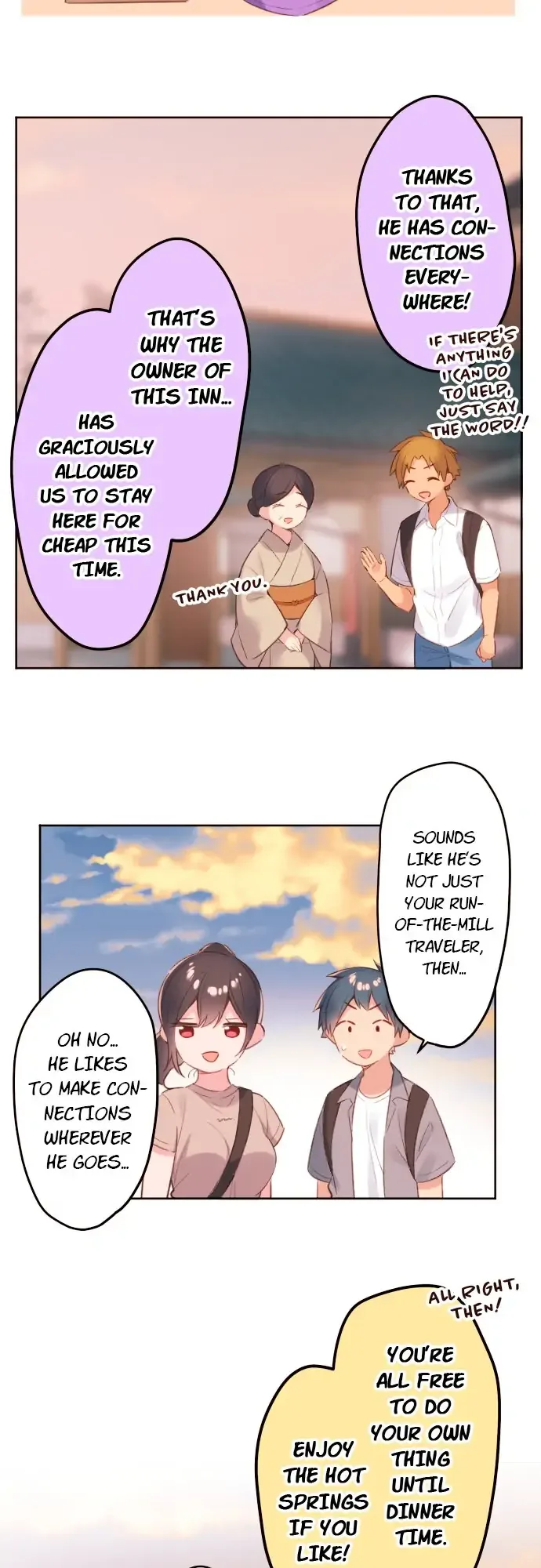 A Hidden Side To My Crush Chapter 49 page 15