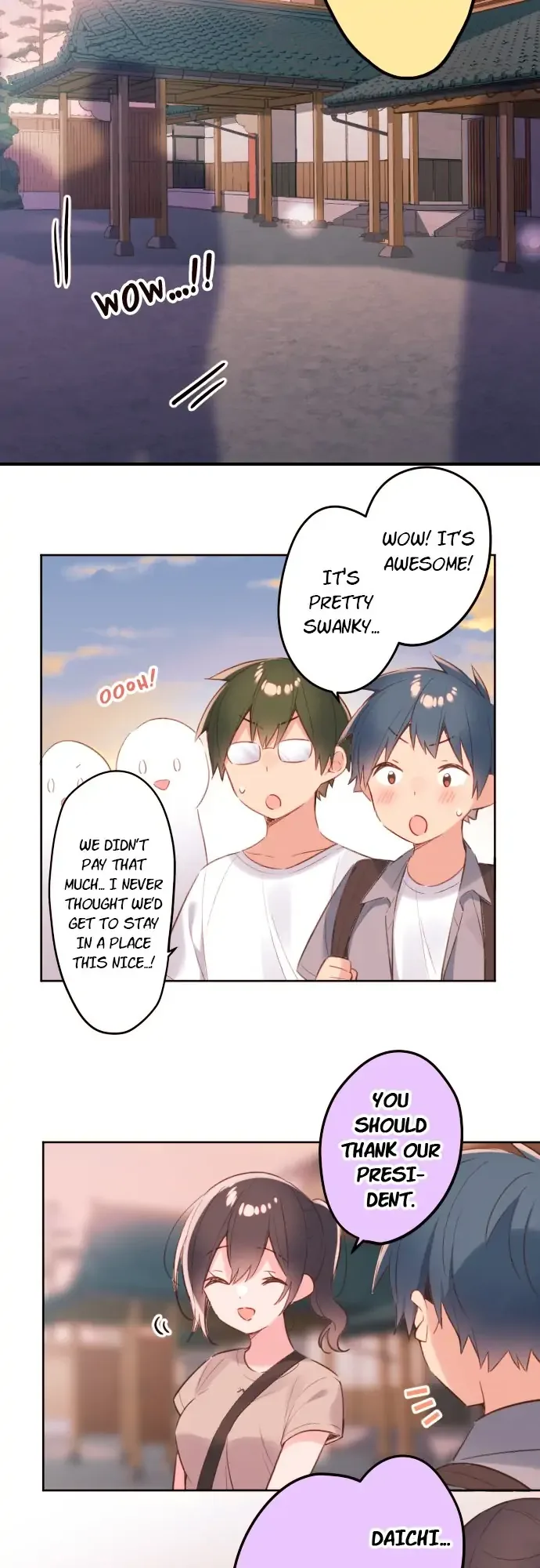 A Hidden Side To My Crush Chapter 49 page 13