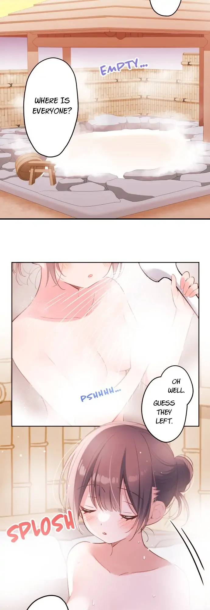 A Hidden Side To My Crush Chapter 49 page 24