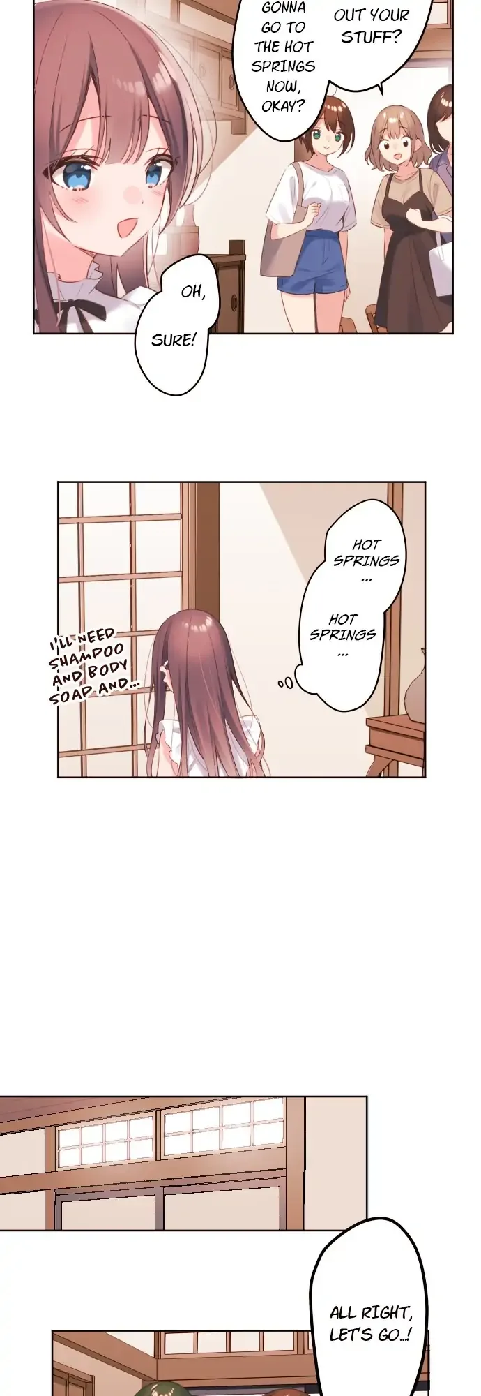 A Hidden Side To My Crush Chapter 49 page 17