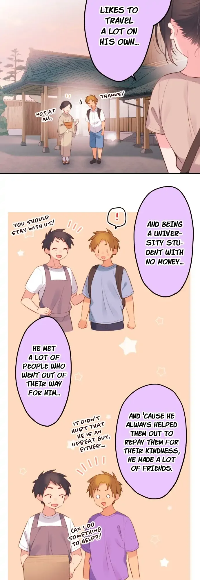 A Hidden Side To My Crush Chapter 49 page 14