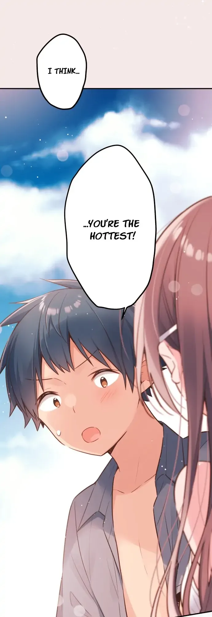 A Hidden Side To My Crush Chapter 49 page 1