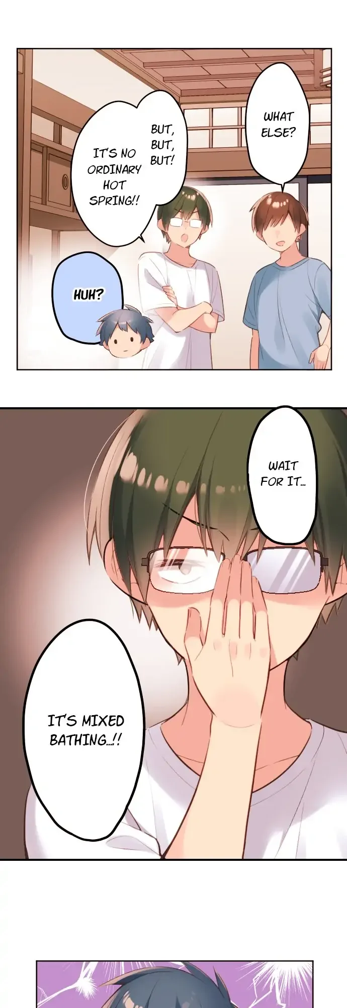 A Hidden Side To My Crush Chapter 49 page 19