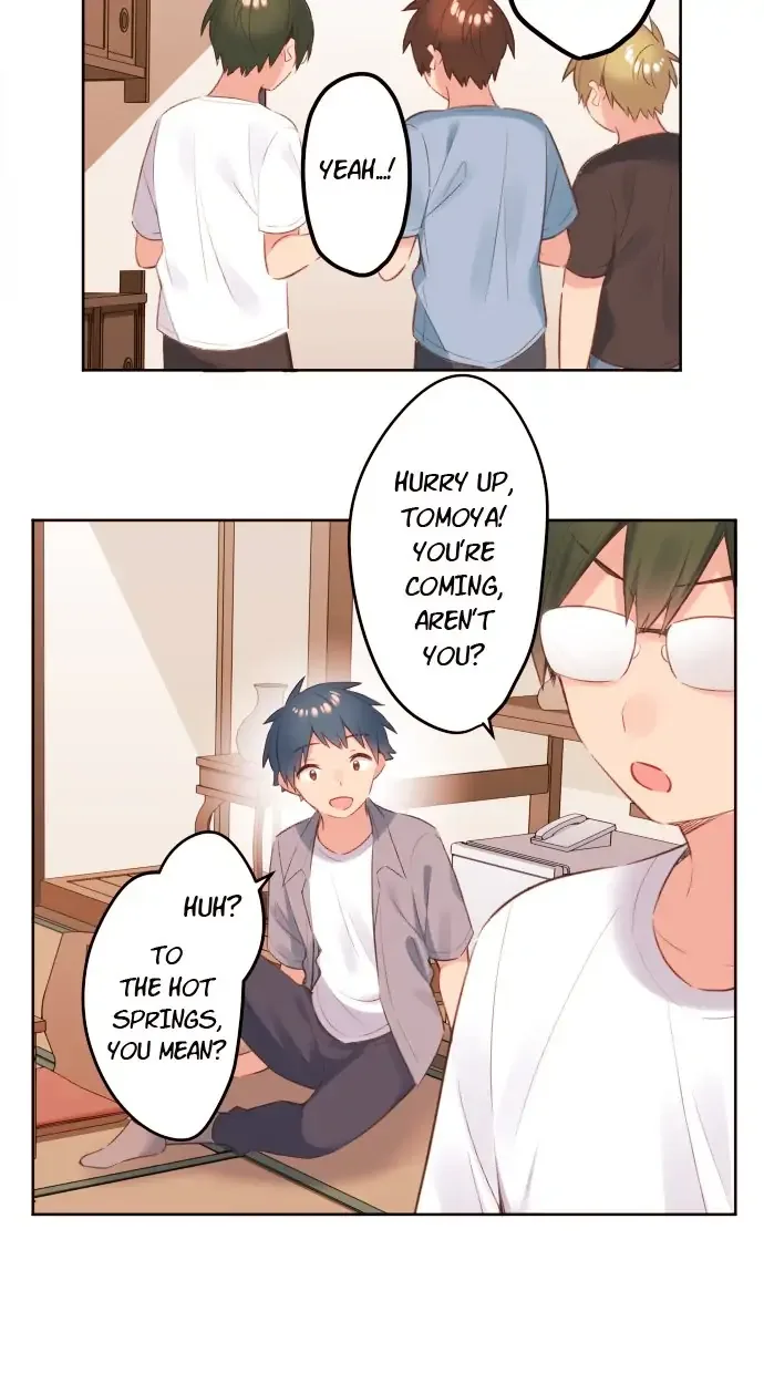 A Hidden Side To My Crush Chapter 49 page 18