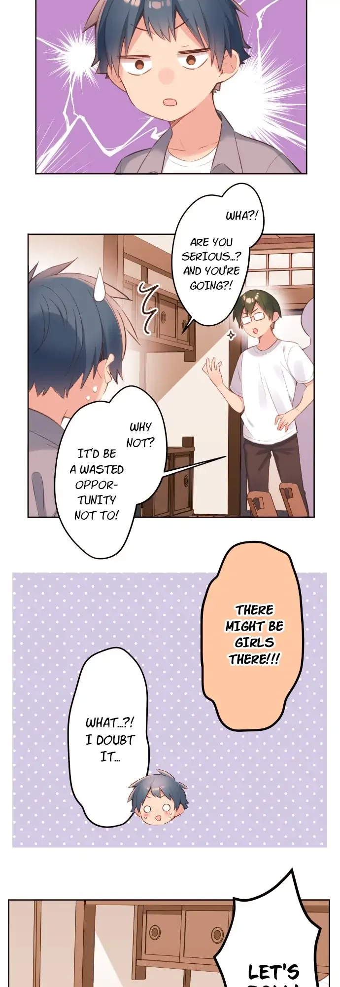 A Hidden Side To My Crush Chapter 49 page 20
