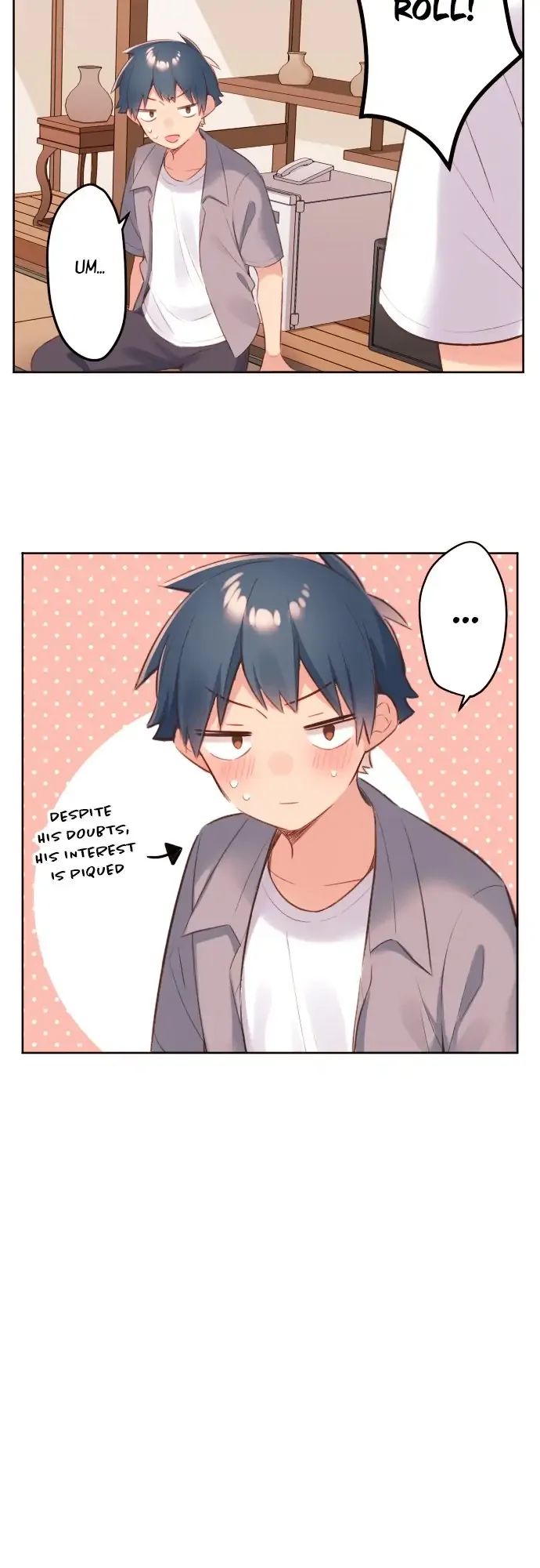 A Hidden Side To My Crush Chapter 49 page 21