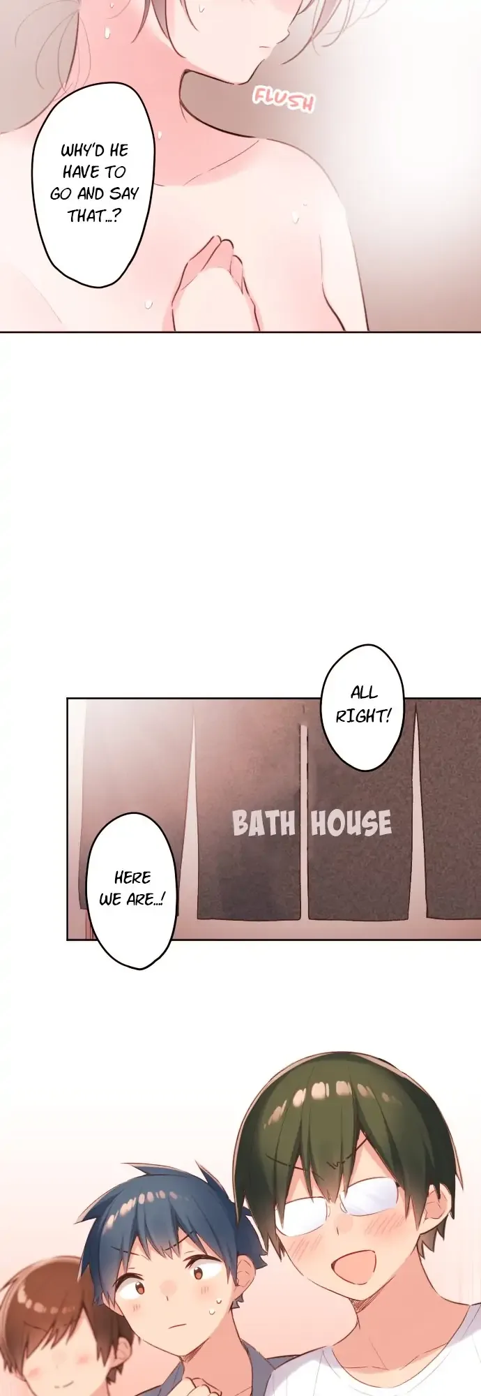 A Hidden Side To My Crush Chapter 49 page 26