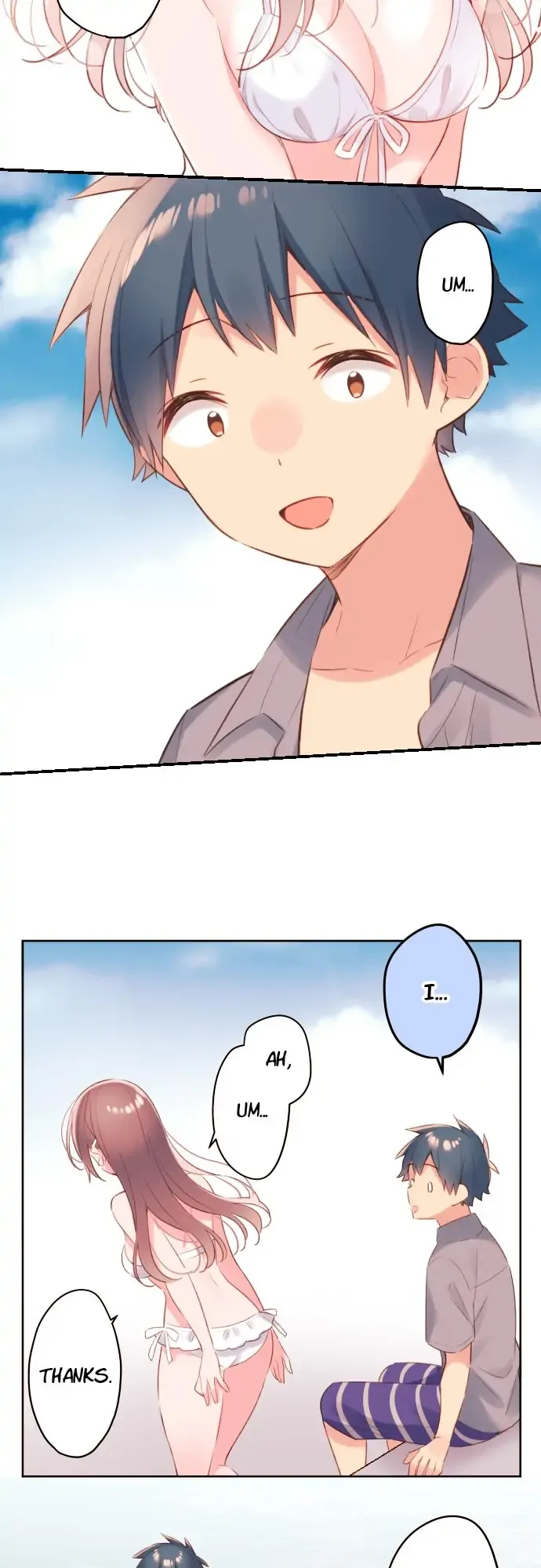 A Hidden Side To My Crush Chapter 49 page 6