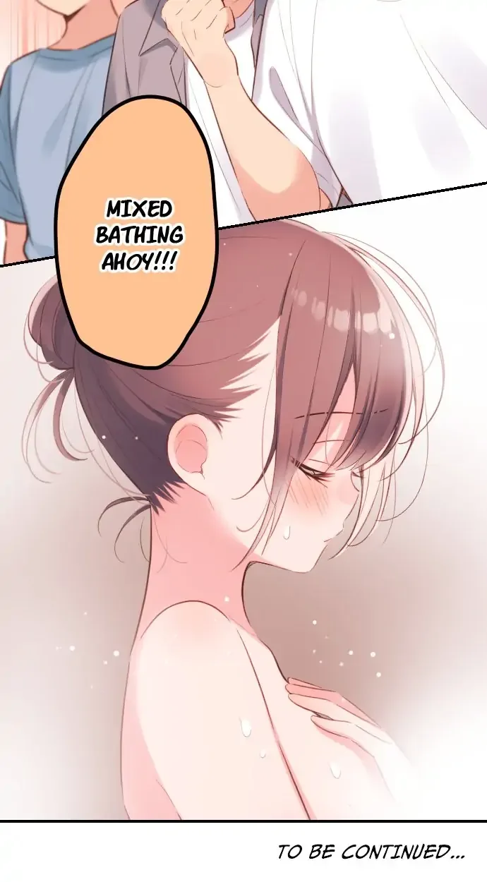 A Hidden Side To My Crush Chapter 49 page 27