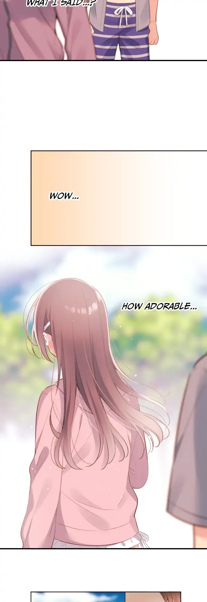 A Hidden Side To My Crush Chapter 49 page 8
