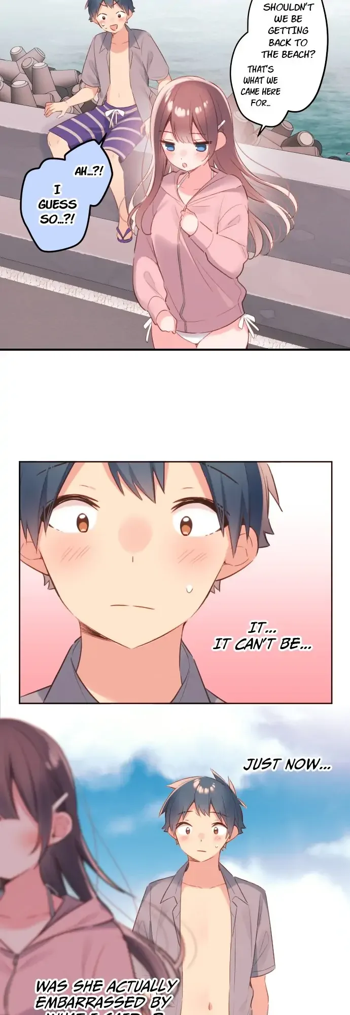A Hidden Side To My Crush Chapter 49 page 7