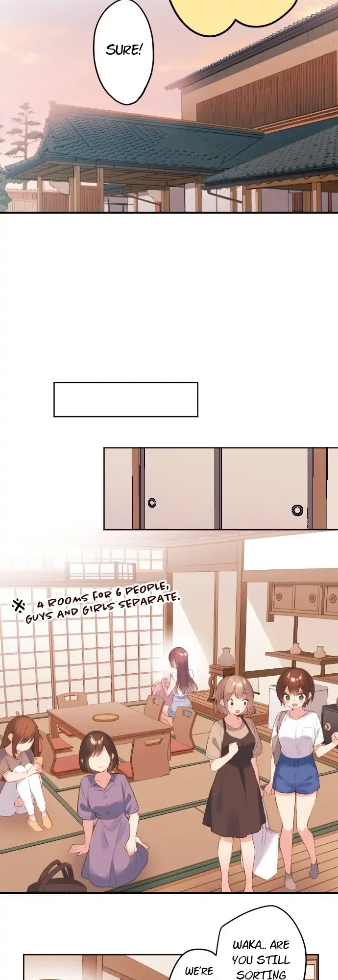 A Hidden Side To My Crush Chapter 49 page 16