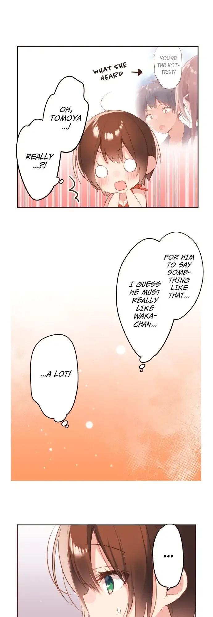 A Hidden Side To My Crush Chapter 49 page 10
