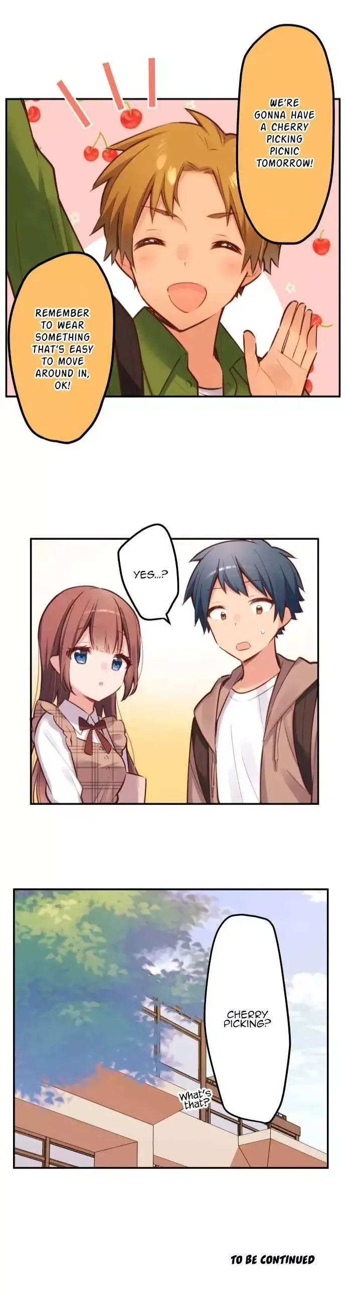 A Hidden Side To My Crush Chapter 5 page 9