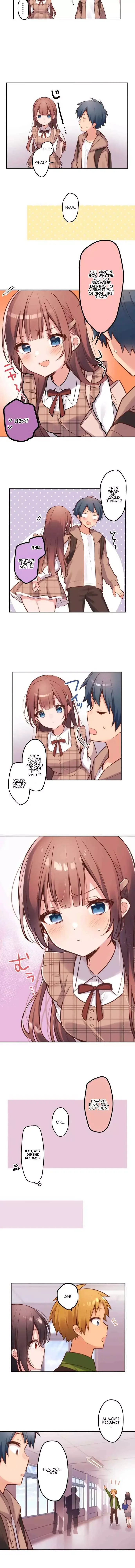A Hidden Side To My Crush Chapter 5 page 8