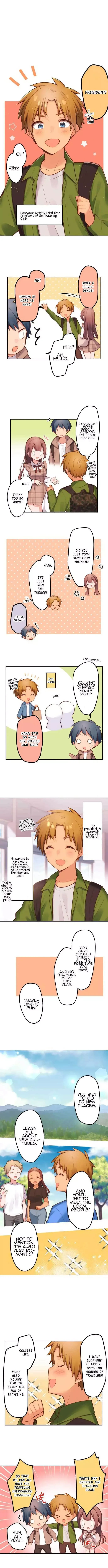 A Hidden Side To My Crush Chapter 5 page 4