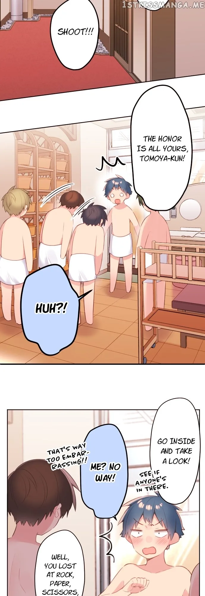 A Hidden Side To My Crush Chapter 50 page 3