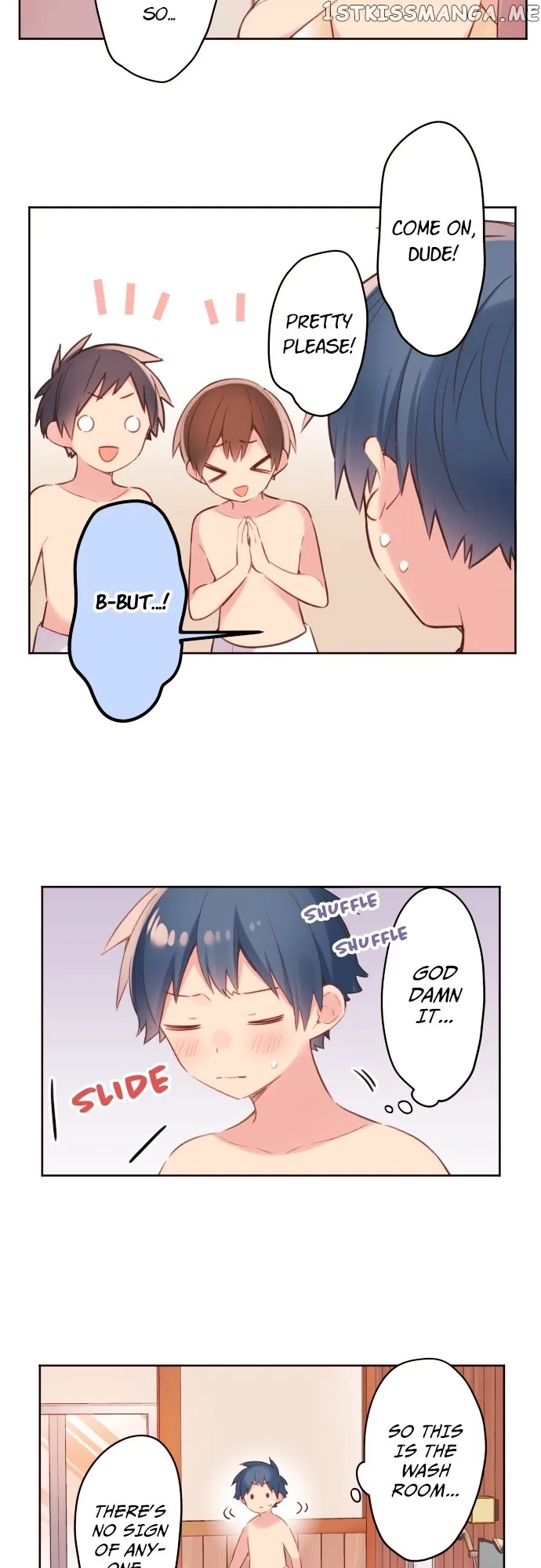 A Hidden Side To My Crush Chapter 50 page 4