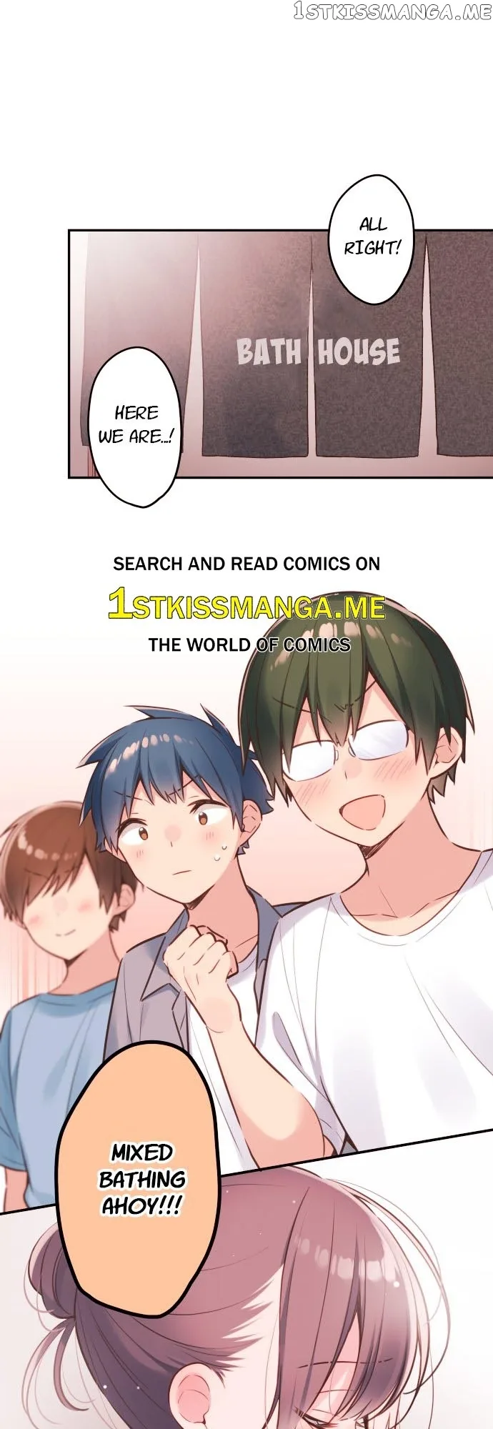 A Hidden Side To My Crush Chapter 50 page 1