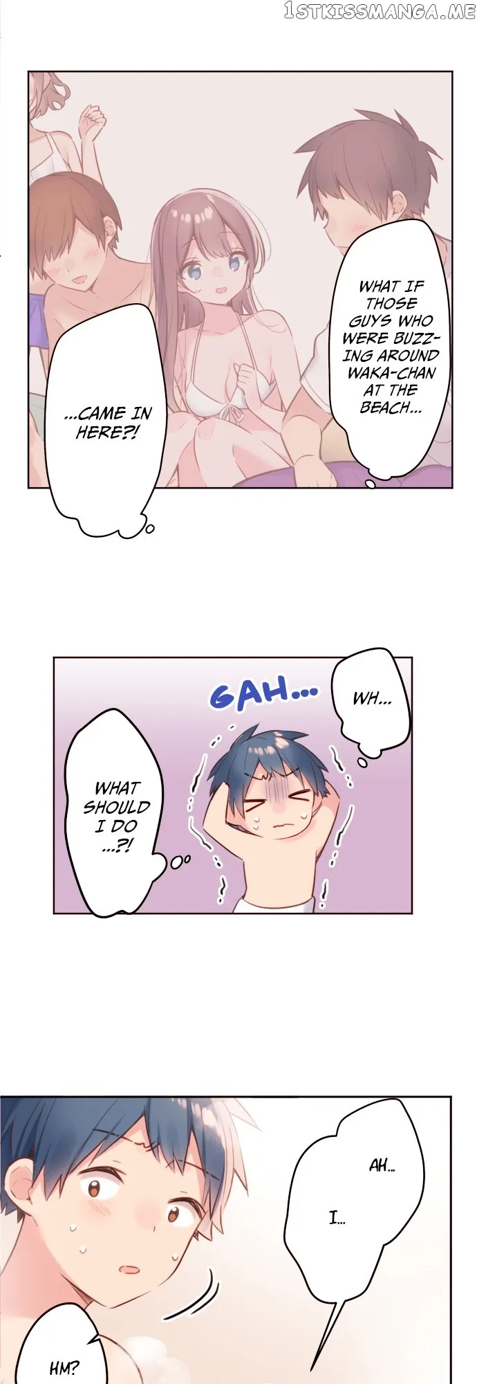 A Hidden Side To My Crush Chapter 50 page 22