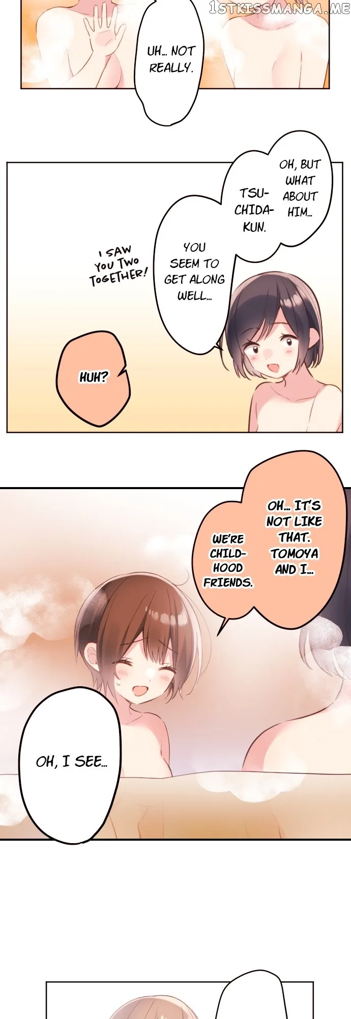 A Hidden Side To My Crush Chapter 50 page 17