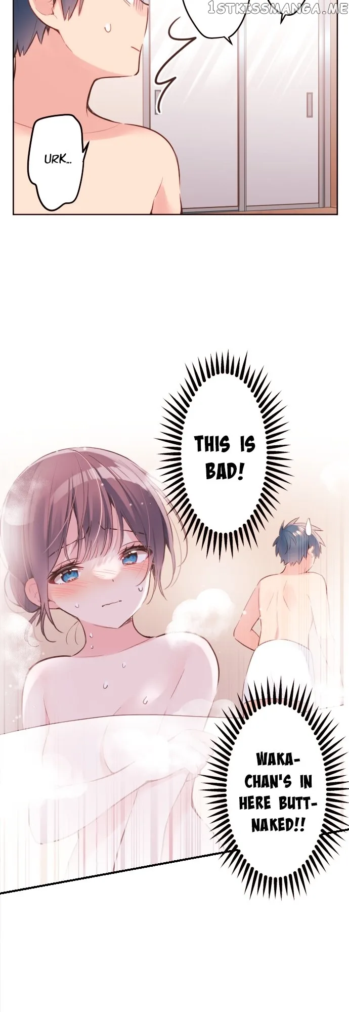 A Hidden Side To My Crush Chapter 50 page 21