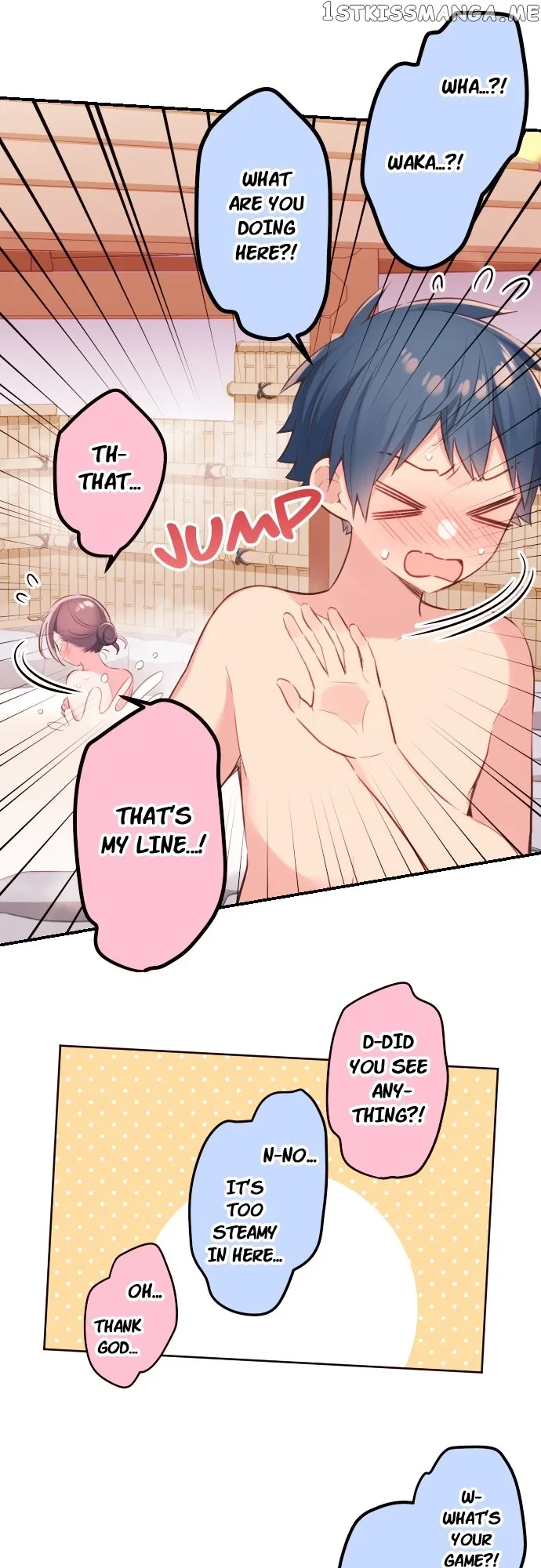 A Hidden Side To My Crush Chapter 50 page 10