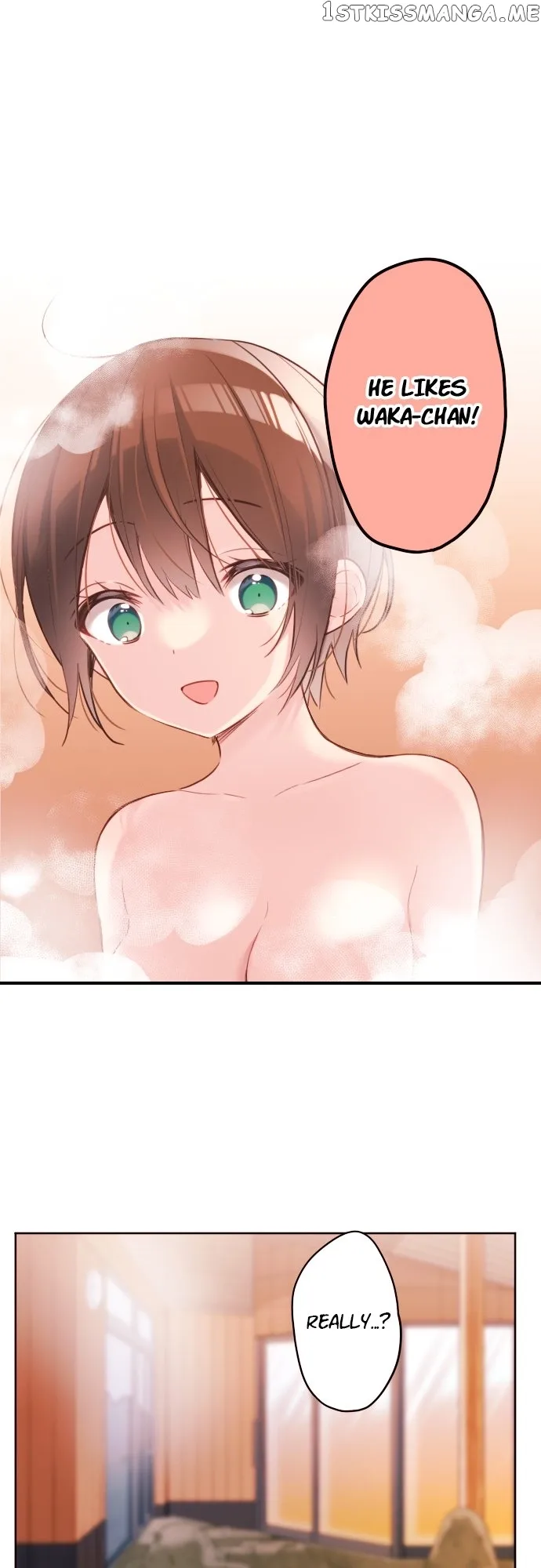 A Hidden Side To My Crush Chapter 50 page 19