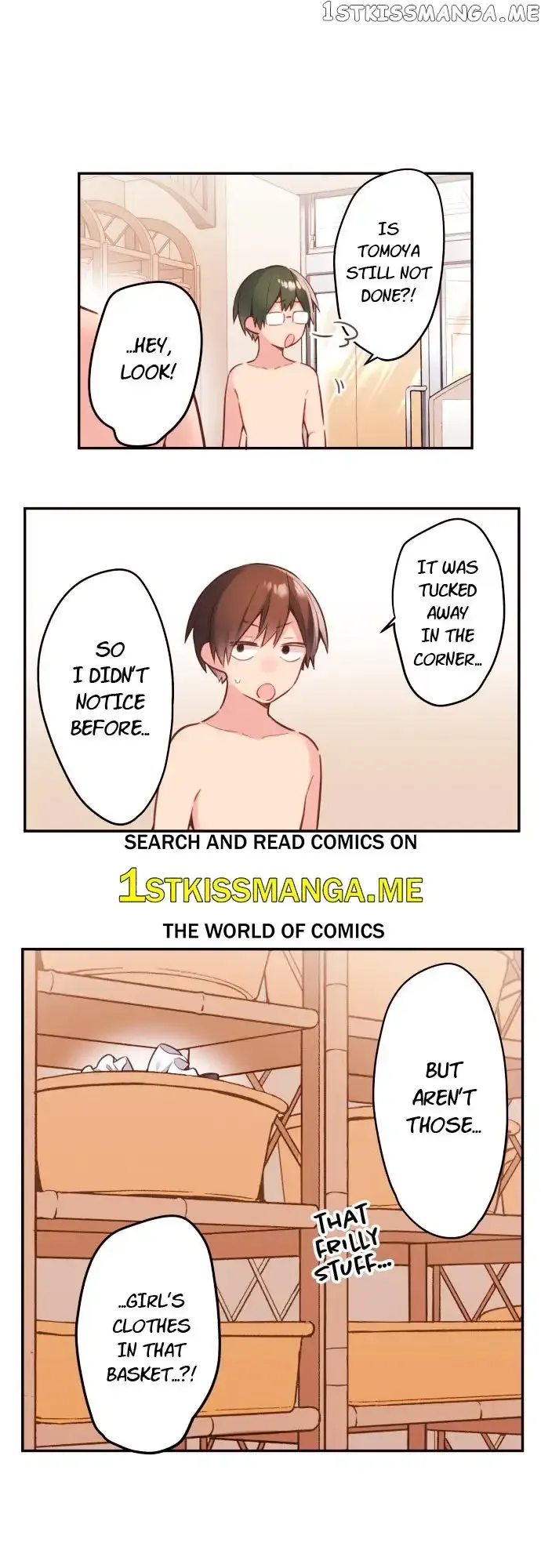 A Hidden Side To My Crush Chapter 51 page 1
