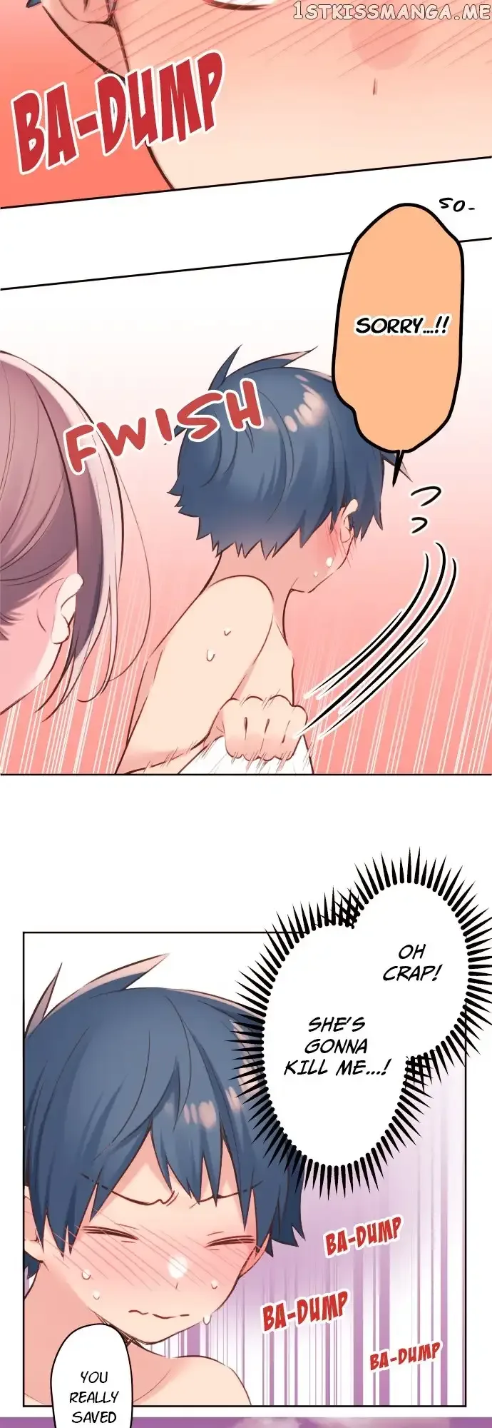 A Hidden Side To My Crush Chapter 51 page 22