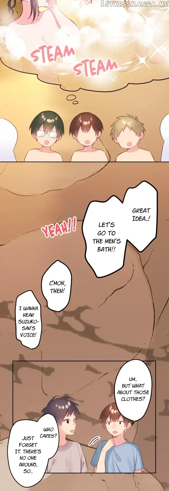 A Hidden Side To My Crush Chapter 51 page 14