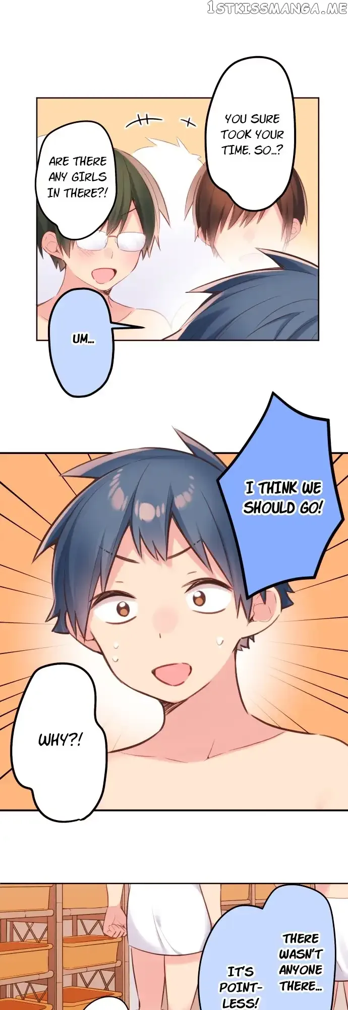 A Hidden Side To My Crush Chapter 51 page 10