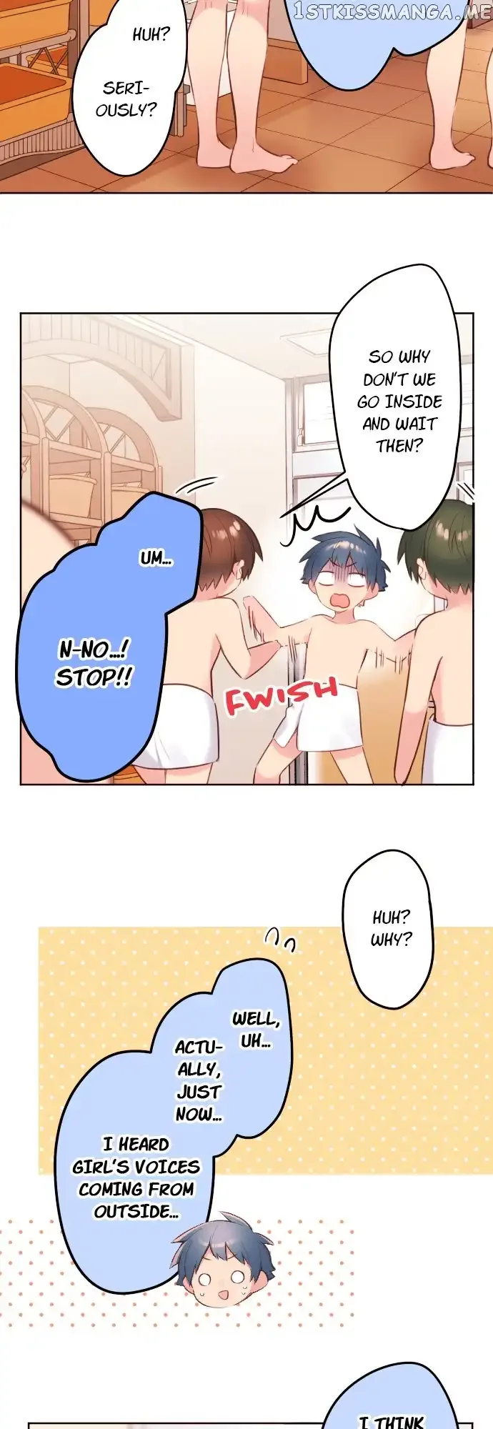 A Hidden Side To My Crush Chapter 51 page 11