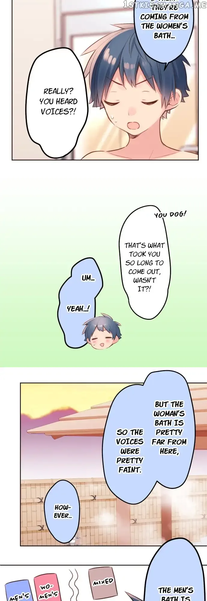 A Hidden Side To My Crush Chapter 51 page 12