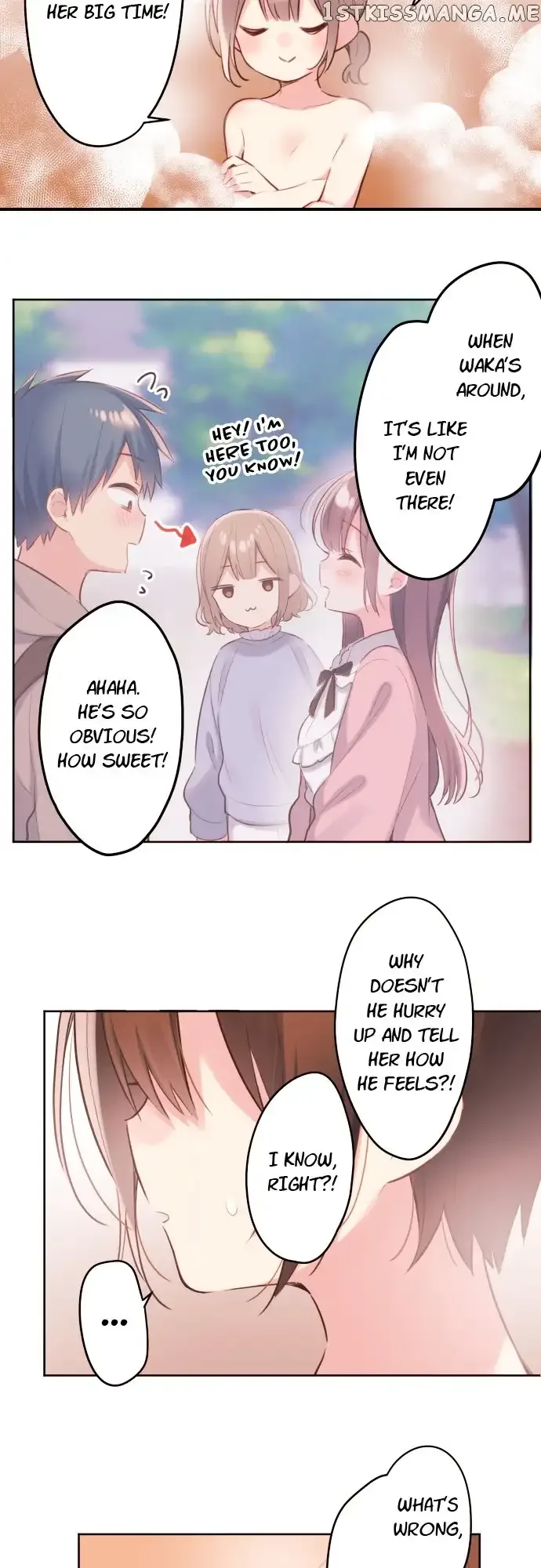 A Hidden Side To My Crush Chapter 51 page 4
