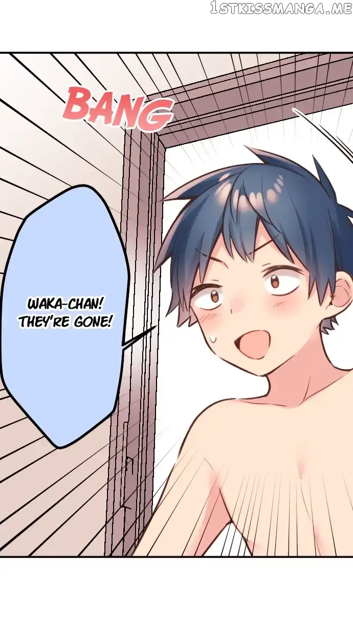 A Hidden Side To My Crush Chapter 51 page 18