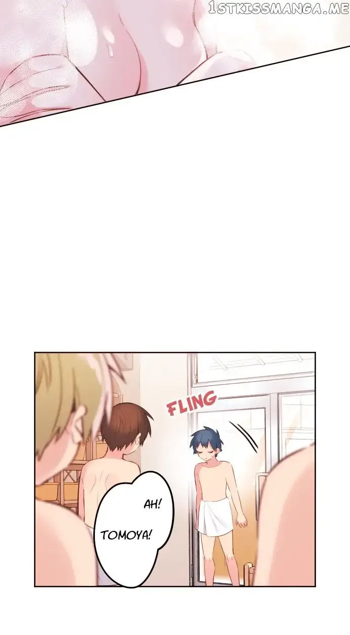 A Hidden Side To My Crush Chapter 51 page 9